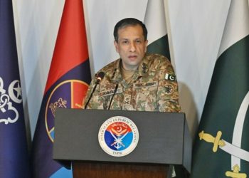 Jaffar Express operation complete, 33 terrorists killed: DG ISPR