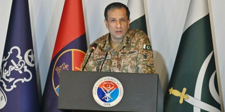 Jaffar Express operation complete, 33 terrorists killed: DG ISPR