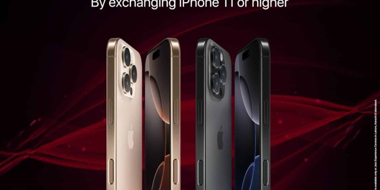 Jazz and Mercantile Launch Pakistan’s First iPhone Trade-In Program