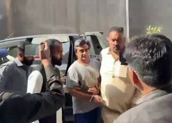 Journalist Waheed Murad sent on 2-day physical remand by Islamabad court for posting ‘intimidating content’