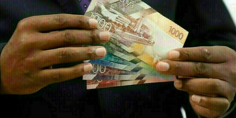 Kenya shilling steady versus dollar, LSEG data shows