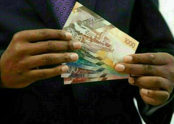 Kenyan shilling broadly steady, LSEG data shows