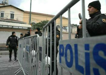 Large crowds rally in Istanbul over jailing of Erdogan’s main rival