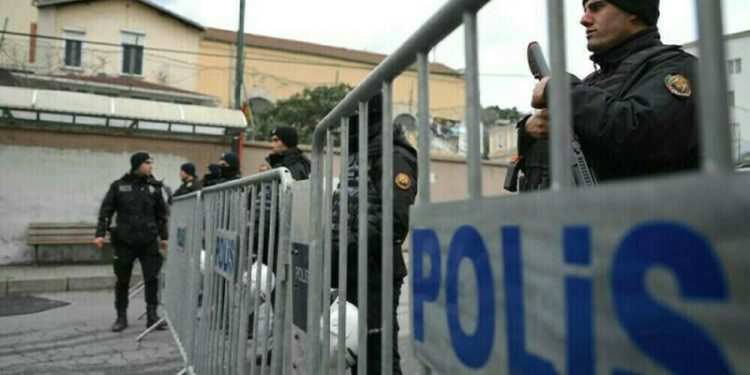 Large crowds rally in Istanbul over jailing of Erdogan’s main rival