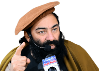 Lashkar-i-Islam founder Mufti Shakir succumbs to injuries from Peshawar blast: hospital official