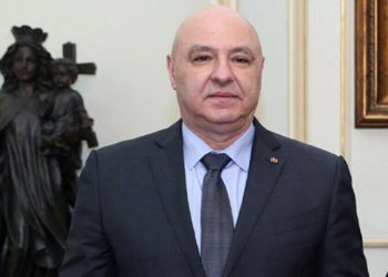 Lebanese president heads to Saudi for first trip abroad