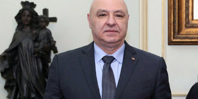 Lebanese president heads to Saudi for first trip abroad