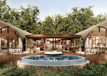 Luxury safaris are booming — and big hotel brands like Marriott want in