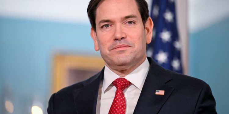 Marco Rubio signs declaration to expedite delivery of $4 billion in military aid to Israel