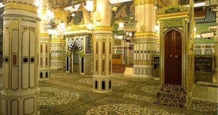 Masjid-e-Nabawi Launches Digital Maps to Check Prayer Space Availability