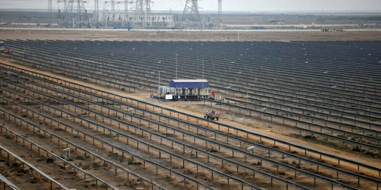 Modi to kick off construction of India-Sri Lanka solar plant
