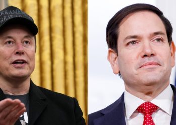 Musk wants to leave NATO. Thanks to Marco Rubio, that's a lot harder