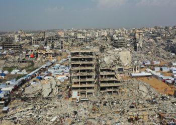 Muslim nations, European leaders back Arab proposal for Gaza