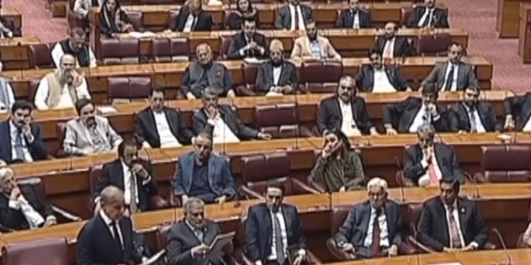 NA security moot urges national consensus, unified political role to fight terrorism