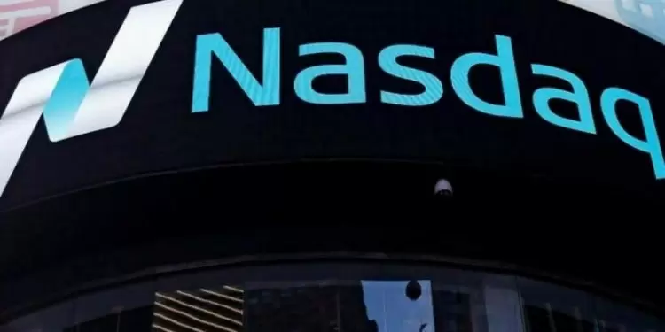 Nasdaq falls over 3% to six-month low on growth concerns