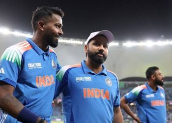 No Pakistani Player Included in Champions Trophy 2025 Team of the Tournament