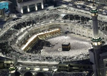 Over 122 Mill Worshippers Visit Grand Mosque in Makkah and Madinah During Ramadan