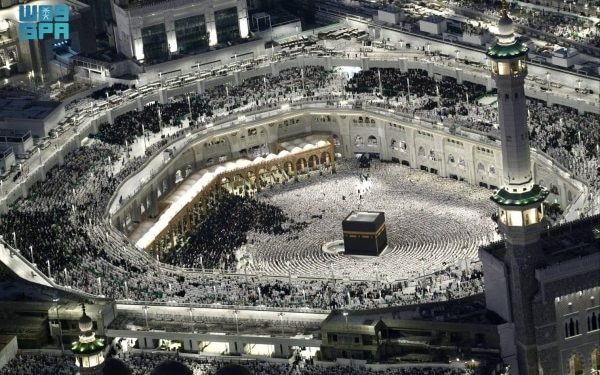Over 122 Mill Worshippers Visit Grand Mosque in Makkah and Madinah During Ramadan