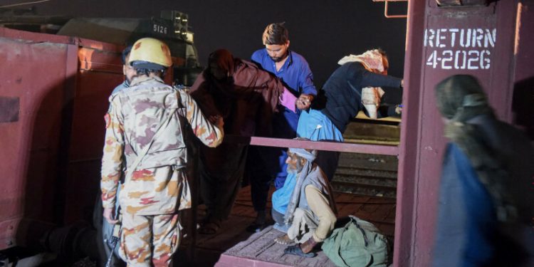 Over 150 rescued, 27 terrorists killed as Jaffar Express rescue operation continues in Balochistan: state media