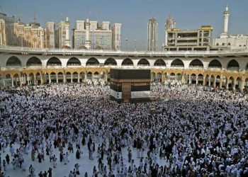 Over 25 Million Pilgrims and Worshippers Visited Masjid al-Haram in First Ten Days of Ramadan