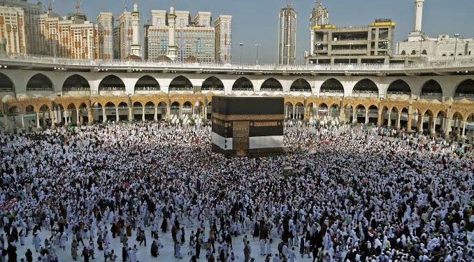 Over 25 Million Pilgrims and Worshippers Visited Masjid al-Haram in First Ten Days of Ramadan