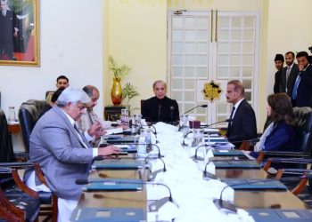 PM chairs meeting on performance of FBR