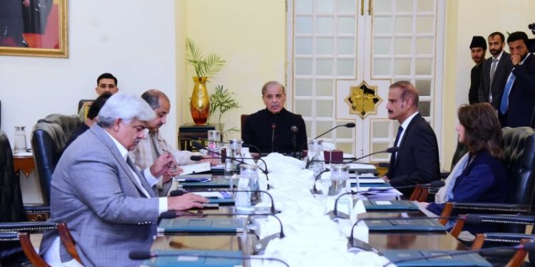PM chairs meeting on performance of FBR