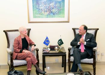 Pakistan, EU discuss GSP+ status