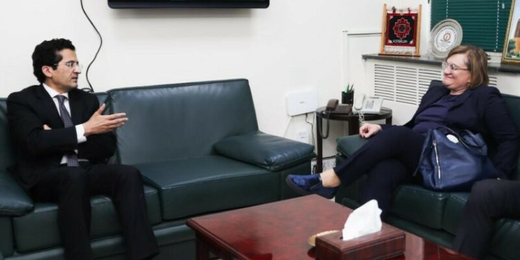 Pakistan, Italy optimistic about energy sector collaboration