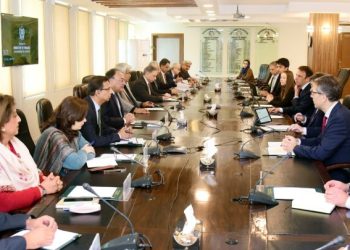 Pakistan ‘well positioned’ for first review of IMF bailout, says Aurangzeb