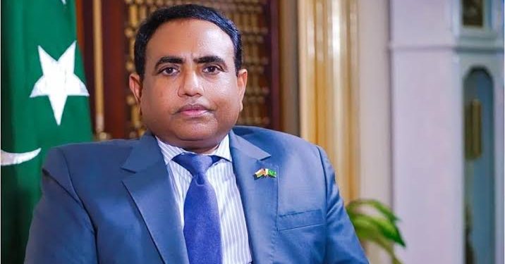 Pakistani Ambassador Deported From US