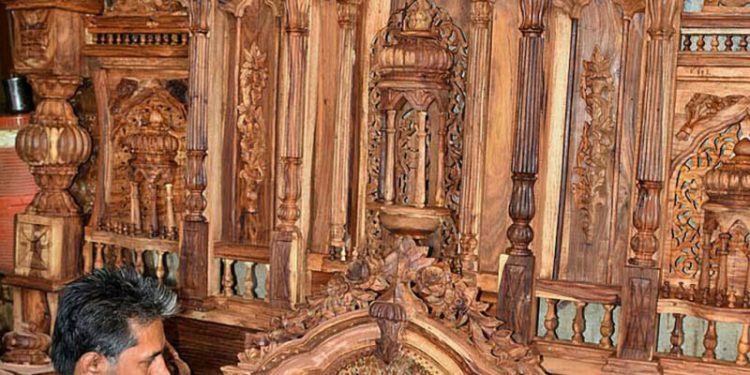 Pakistani chemical maker shifts focus to furniture manufacturing