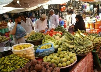 Peshawar: Prices of essential items remain steady