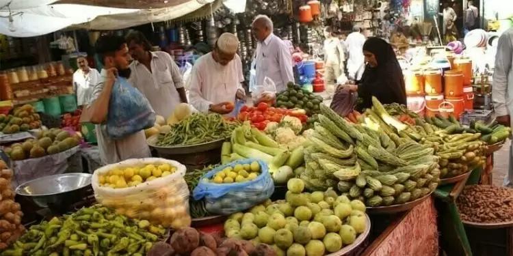 Peshawar: Prices of essential items remain steady