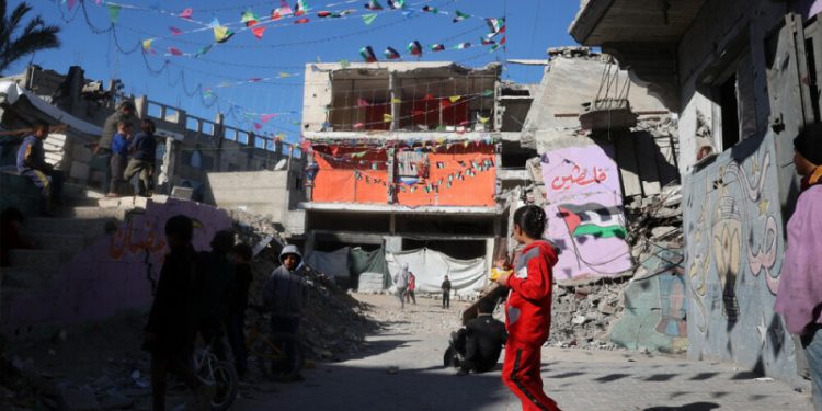 Phase one of Israel-Hamas truce due to expire