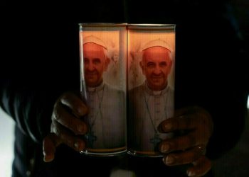 Pope Francis has quiet night, says Vatican