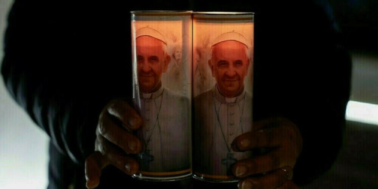 Pope Francis has quiet night, says Vatican