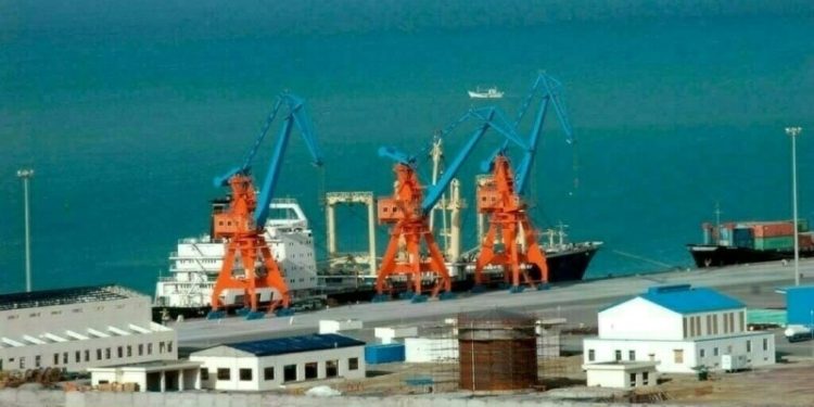 Potassium sulphate at Gwadar Port: Export approval likely for 2 firms under close watch