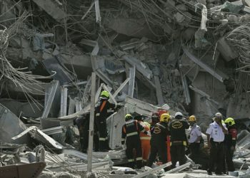 Powerful quake in Southeast Asia kills several, 81 trapped in Bangkok building rubble