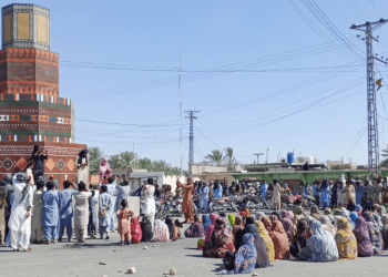 Quetta reopens but some parts of Balochistan remain shut for 2nd day on BYC’s call