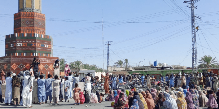 Quetta reopens but some parts of Balochistan remain shut for 2nd day on BYC’s call