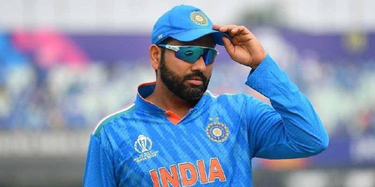 Rohit Sharma Becomes First Captain to Reach Finals of All Four ICC Tournaments