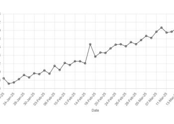 Rupee records slight improvement against US dollar