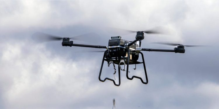 Russia is gearing up to build 100,000 drones a year on NATO's doorstep