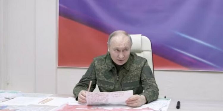 Russia lays out demands for talks with US on Ukraine, sources say