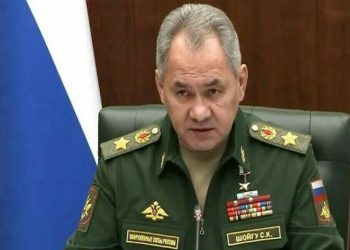 Russia security chief Shoigu lands in Beijing: Russian agencies