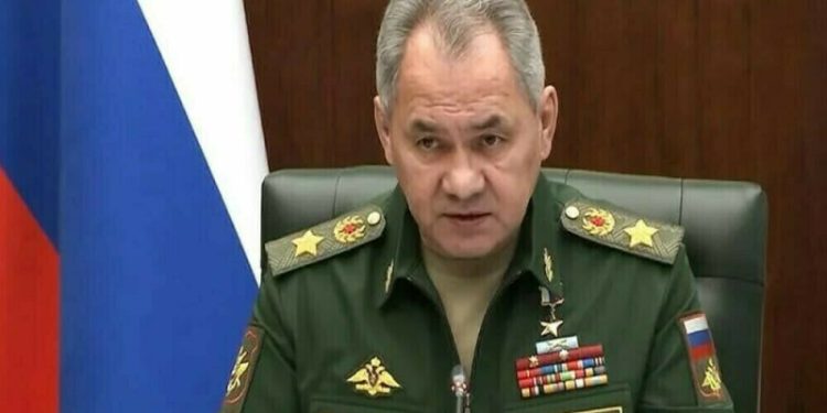 Russia security chief Shoigu lands in Beijing: Russian agencies