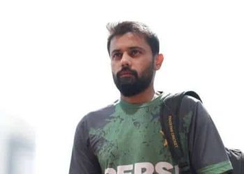 Saud Shakeel Becomes First Pakistani Cricketer to Be Timed Out After Dozing Off During a Match