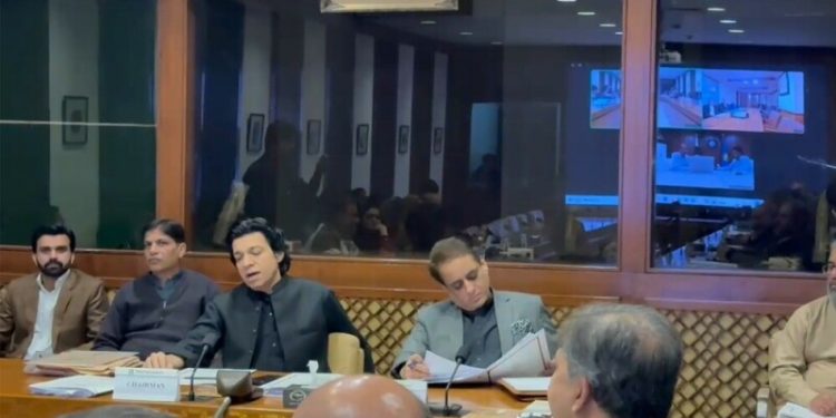 Senate panel saved country Rs60bn by blocking Port Qasim land deal, says Vawda