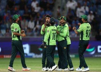 Shahid Afridi Spotted at SA vs ENG Champions Trophy Match in Karachi on His Birthday